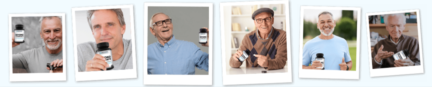 Beyond Prostate Customer Reviews