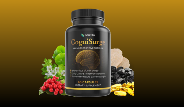 CogniSurge Reviews