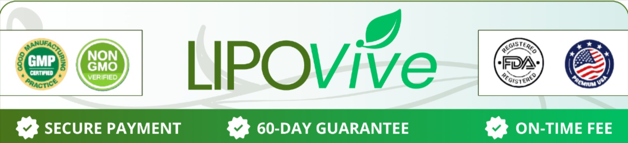 LipoVive certified