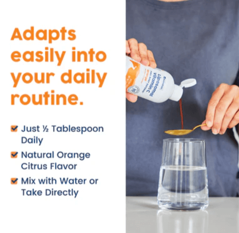 NativePath Liposomal Vitamin C uses