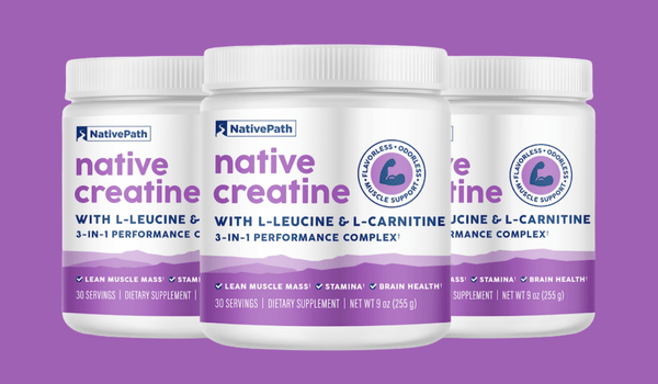 NativePath Native Creatine Reviews