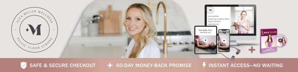 Pelvic Floor Strong Certifications