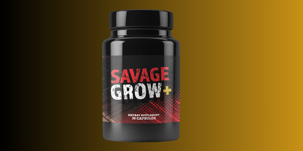 Savage Grow Plus Reviews (1)