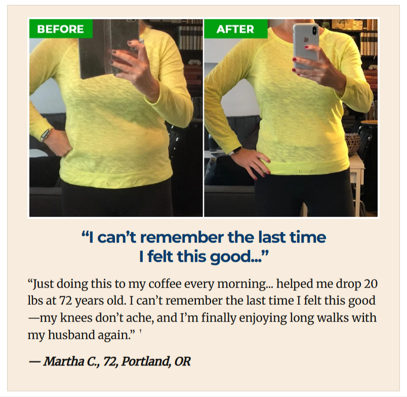 SlimBliss Customer Reviews